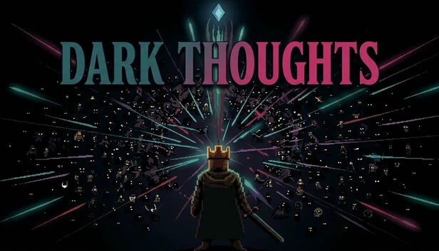 黑暗思绪（Dark Thoughts） 游戏封面