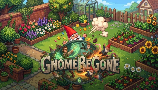 GnomeBeGone 游戏封面