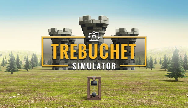 投石机模拟器（Trebuchet Simulator） 游戏封面