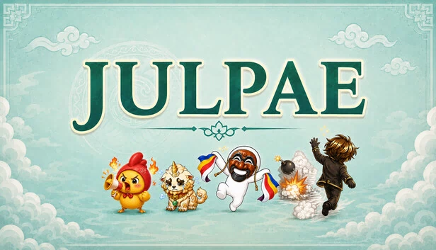 JULPAE 游戏封面