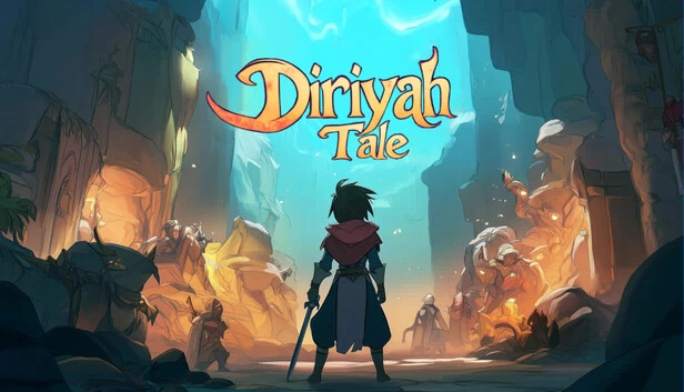 迪里耶传说（Diriyah Tale） 游戏封面