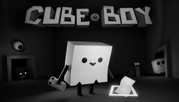 方块男孩（Cube Boy） 游戏封面