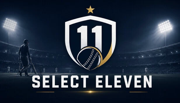 Select Eleven 游戏封面