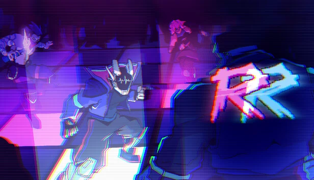 RR 游戏封面