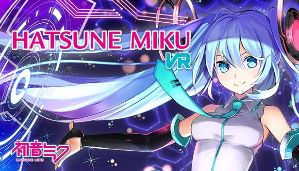 初音未来 VR（Hatsune Miku VR） 游戏封面