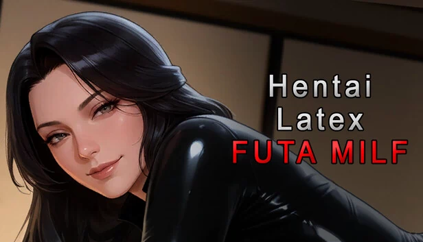 Hentai Latex FUTA MILF 游戏封面
