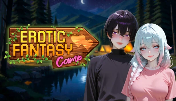 情色幻想营地（Erotic Fantasy Camp） 游戏封面