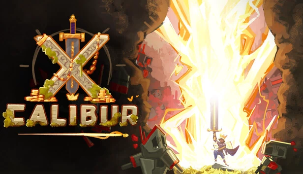 X Calibur 游戏封面