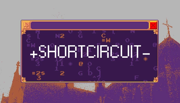 短路（+ SHORTCIRCUIT -） 游戏封面
