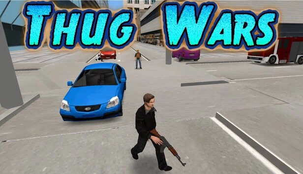 街头战争(Thug Wars) 游戏封面