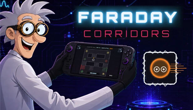 法拉第走廊（Faraday Corridors） 游戏封面