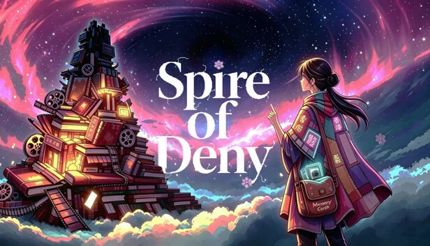 拒绝之塔（Spire of Deny） 游戏封面
