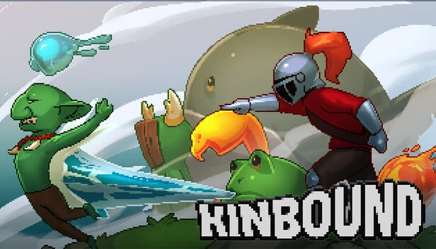 Kinbound 游戏封面