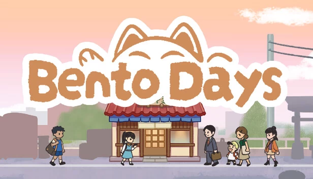 便当时光（Bento Days） 游戏封面