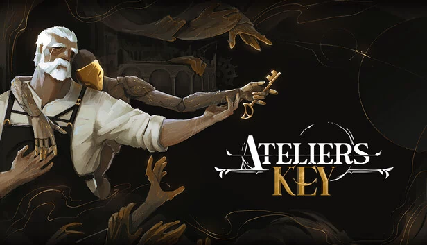 工坊之钥(Atelier's Key) 游戏封面