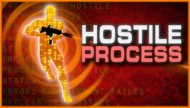 敌对进程（Hostile Process） 游戏封面