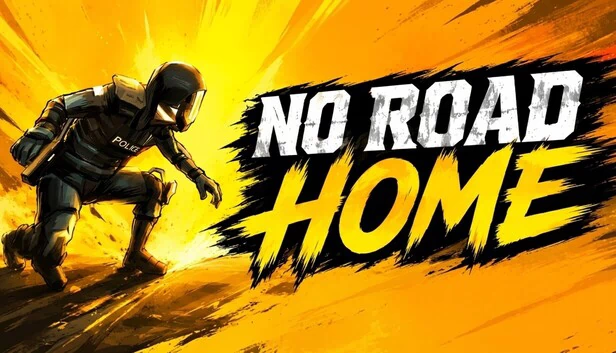 无归路（No Road Home） 游戏封面
