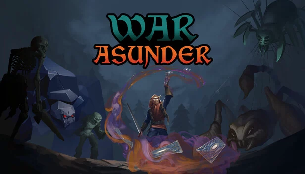 战争裂隙（War Asunder） 游戏封面