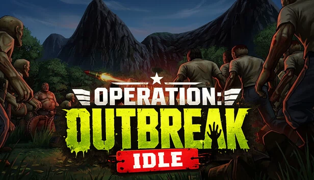 行动：爆发 放置版（Operation: Outbreak Idle） 游戏封面