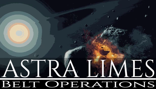 ASTRA LIMES：带状行动（ASTRA LIMES: Belt Operations） 游戏封面