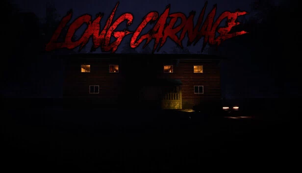 长屠戮（Long Carnage） 游戏封面
