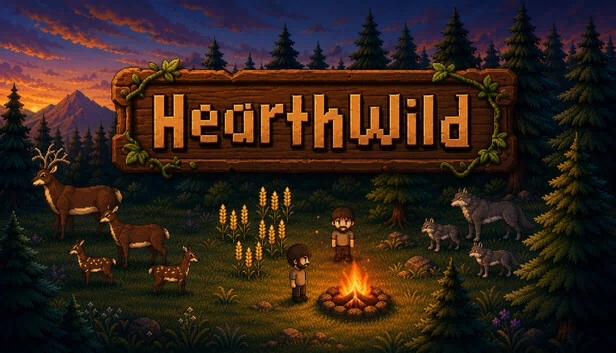 Hearthwild 游戏封面