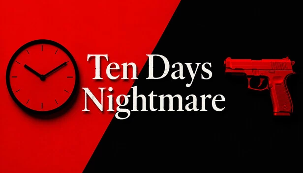 十日噩梦（Ten Days Nightmare） 游戏封面