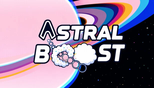 星界增强（Astral Boost） 游戏封面