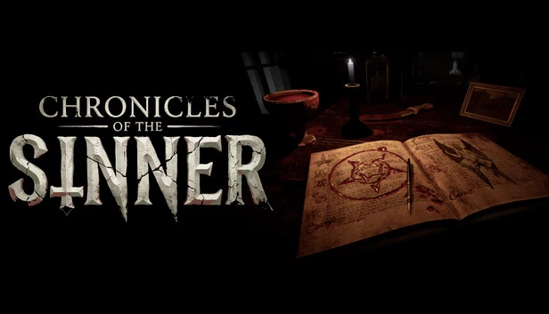 罪人编年史（Chronicles Of The Sinner） 游戏封面