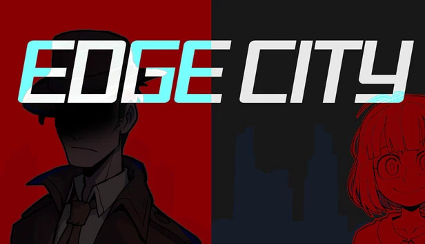 边缘城市（EDGE CITY） 游戏封面