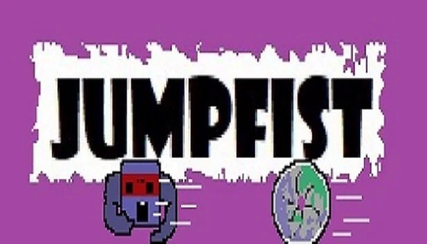 跳跃铁拳（JumpFist） 游戏封面