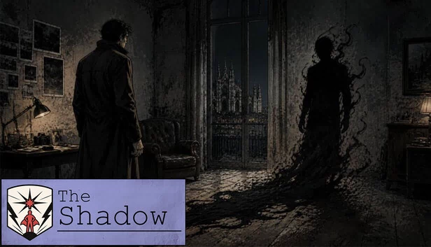 暗影（The Shadow） 游戏封面