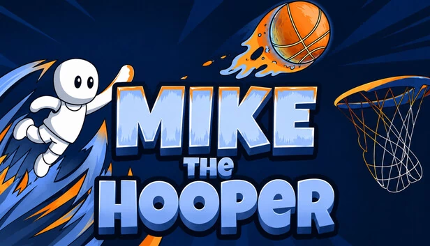 迈克投篮手(Mike the Hooper) 游戏封面