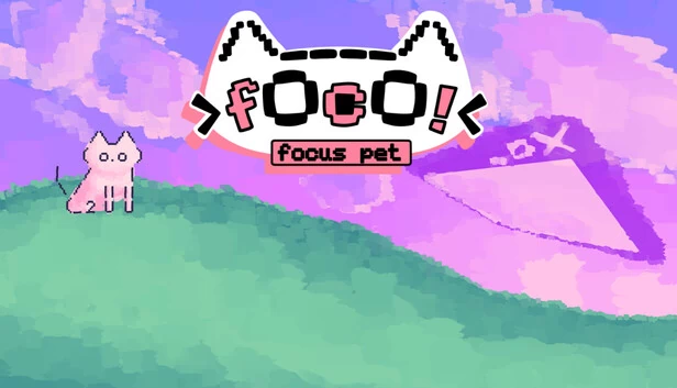 Foco! - 专注桌面宠物（Foco! - Focus Desktop Pet） 游戏封面