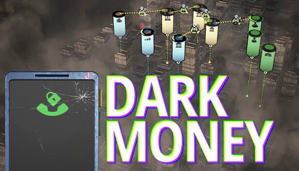黑钱（Dark Money） 游戏封面