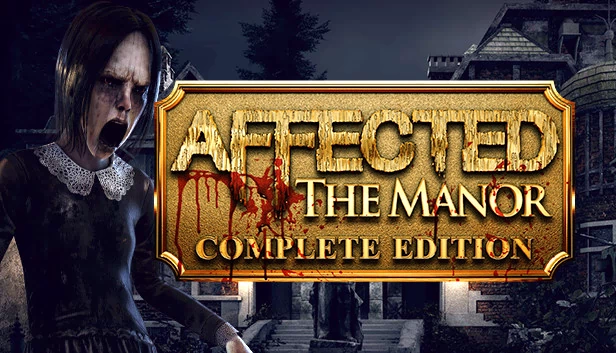 AFFECTED:庄园 - 完整版(AFFECTED: The Manor - The Complete Edition) 游戏封面