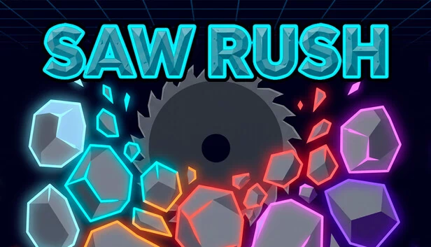 锯子冲刺（Saw Rush） 游戏封面