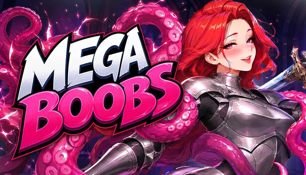 MEGABOOBS 🔞 游戏封面
