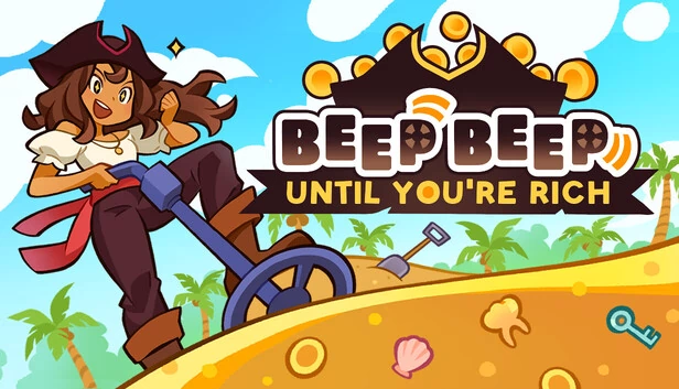 Beep Beep Until You're Rich! 游戏封面