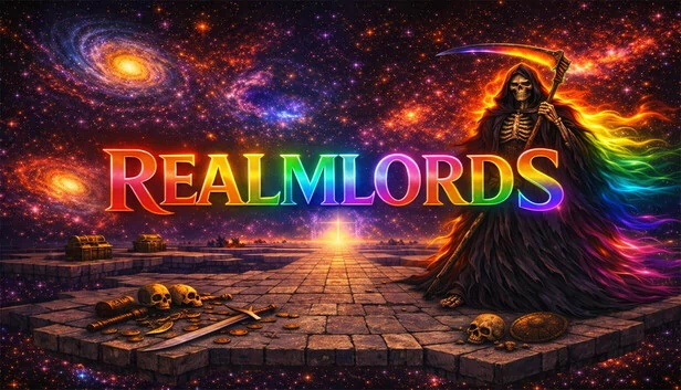 Realm Lords（Realmlords） 游戏封面