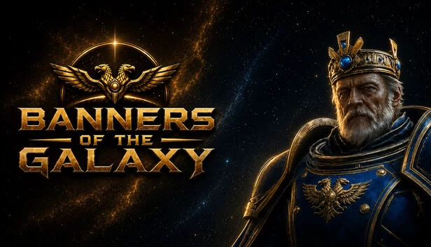 银河旗帜（Banners of the Galaxy） 游戏封面