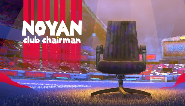 诺扬：俱乐部主席（Noyan: Club Chairman） 游戏封面