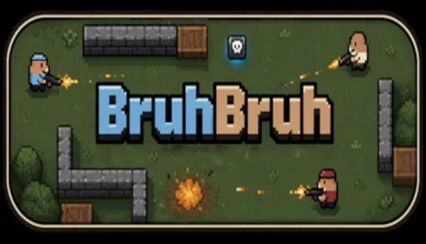 BruhBruh 游戏封面