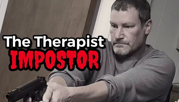 治疗师冒充者（The Therapist Impostor） 游戏封面