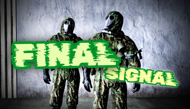 最终信号（Final Signal） 游戏封面