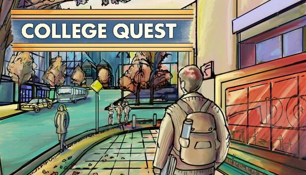 学院任务（College Quest） 游戏封面