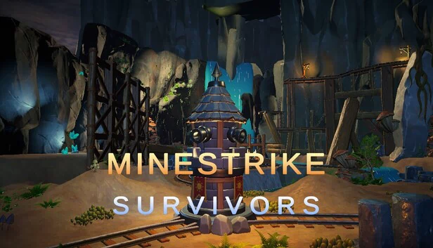 我的世界：幸存者（MINESTRIKE SURVIVORS） 游戏封面