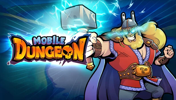 移动地牢（Mobile Dungeon） 游戏封面