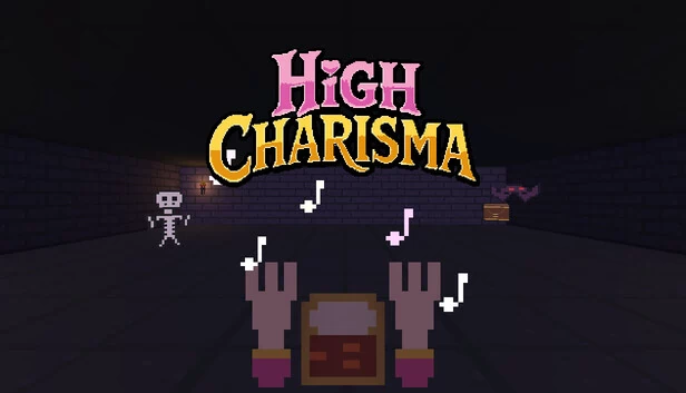 高魅力（High Charisma） 游戏封面