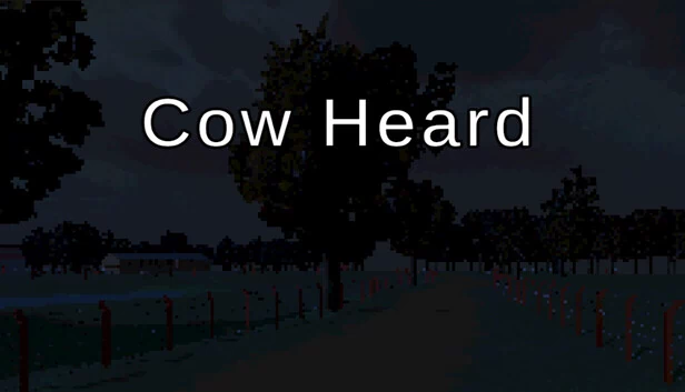 牛听到了（Cow Heard） 游戏封面